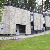 Nilsiän seurakuntakoti Nilsiän seurakuntakoti