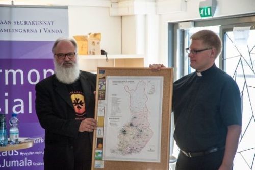 Vuoden 2017 Herättäjäjuhlat Nilsiässä