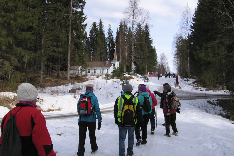 Ekumeeninen Pääsiäisvaellus Ekumeeninen Pääsiäisvaellus