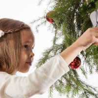 Iloinen joulu lapselle ja vanhukselle -joululahjakampanja Iloinen joulu lapselle ja vanhukselle -joululahjakampanja