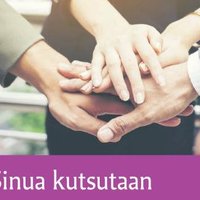 Ilmoittautuminen 29.8. alkaen Kuopion ev.lut. seurakuntien yhteiseen lähimmäistoiminnan koulutukseen. Ilmoittautuminen 29.8. alkaen Kuopion ev.lut. seurakuntien yhteiseen lähimmäistoiminnan koulutukseen.