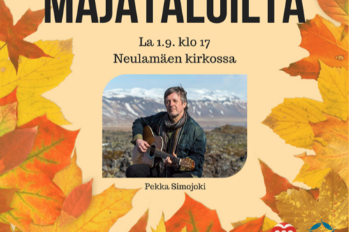 Majataloilta Majataloilta