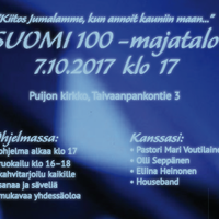 Suomi 100 -majatalo Suomi 100 -majatalo