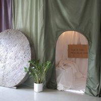 Hiljaisen viikon vaellus Puijon kirkolla Hiljaisen viikon vaellus Puijon kirkolla