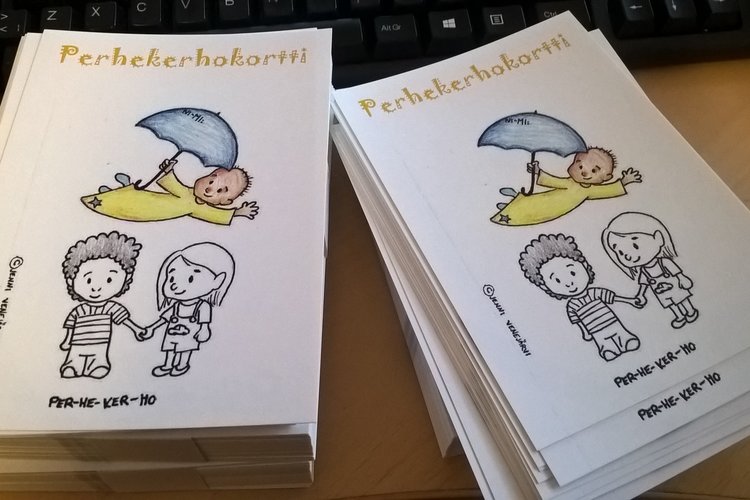 Neulamäen perhekerho Neulamäen perhekerho