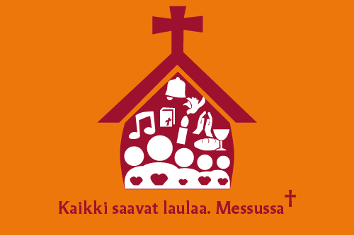 Maaseurakunnan juhlajumalanpalvelus Maaseurakunnan juhlajumalanpalvelus