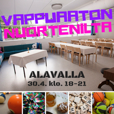VAPPUAATON NUORTENILTA VAPPUAATON NUORTENILTA