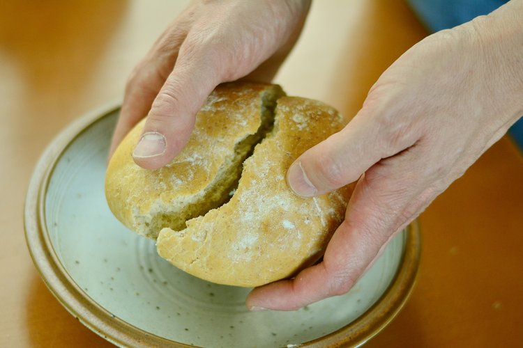 Leipäsunnuntain messu Leipäsunnuntain messu