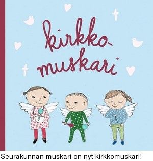 Kirkkomuskari Kirkkomuskari