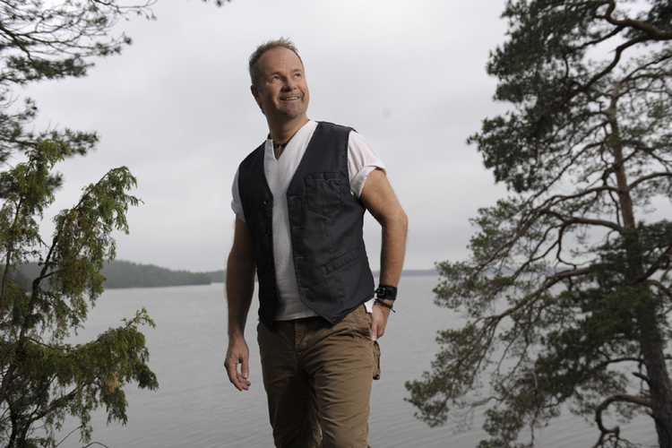 Petri Laaksosen konsertti Petri Laaksosen konsertti