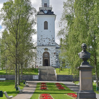 Kuopion Tuomiokirkko Kuopion Tuomiokirkko