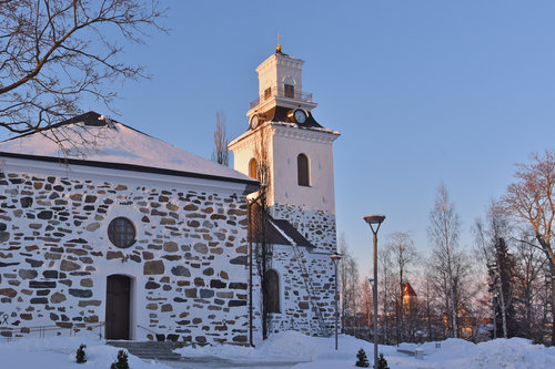 Kuopion Tuomiokirkko Kuopion Tuomiokirkko