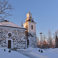 Kuopion Tuomiokirkko Kuopion Tuomiokirkko