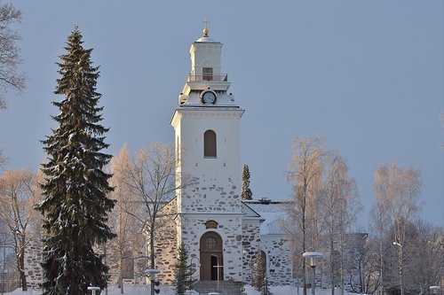 Kuopion Tuomiokirkko Kuopion Tuomiokirkko