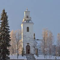 Kuopion Tuomiokirkko Kuopion Tuomiokirkko