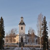 Kuopion Tuomiokirkko Kuopion Tuomiokirkko