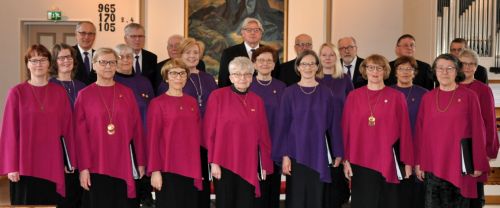 Karttulan kirkkokuoro