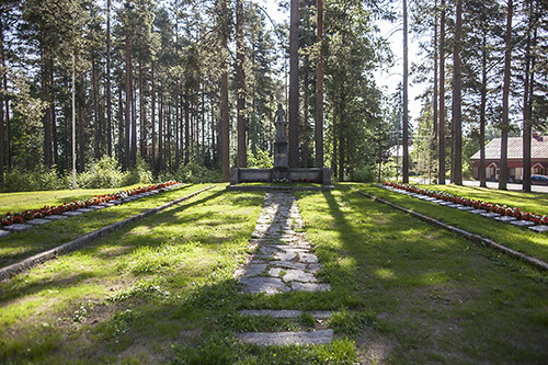 Muuruveden sankarihautausmaa Muuruveden sankarihautausmaa