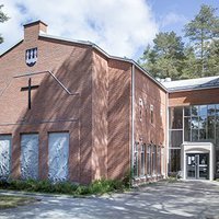 Järvi-Kuopion seurakunnan toimisto Järvi-Kuopion seurakunnan toimisto