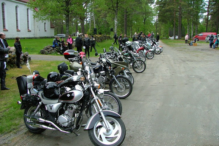 Motoristit