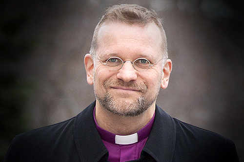 Piispa Jari Jolkkonen