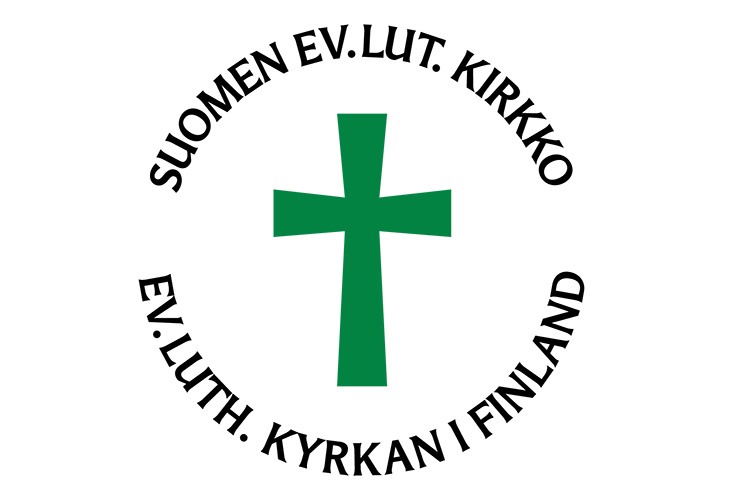 Suomen ev.lut. kirkon logo