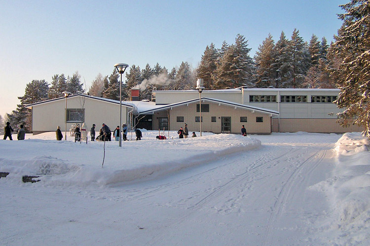 Rytkyn leirikeskus