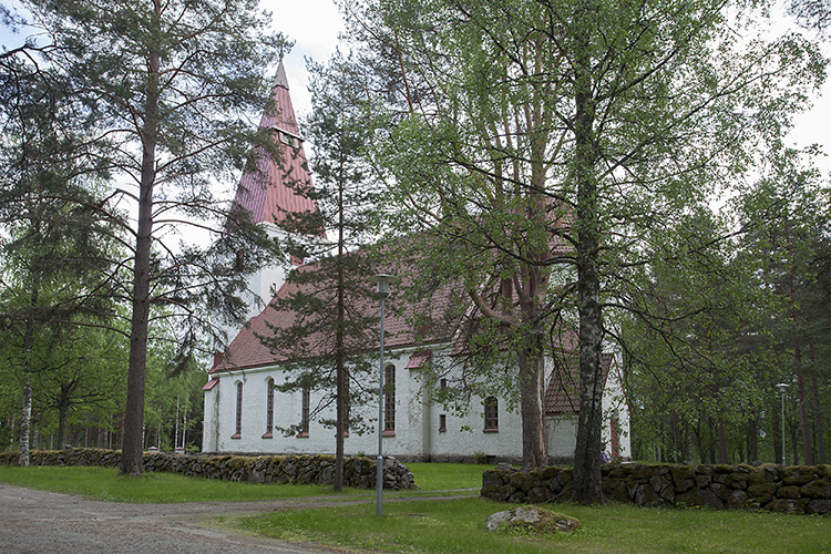 Syvänniemen kirkko
