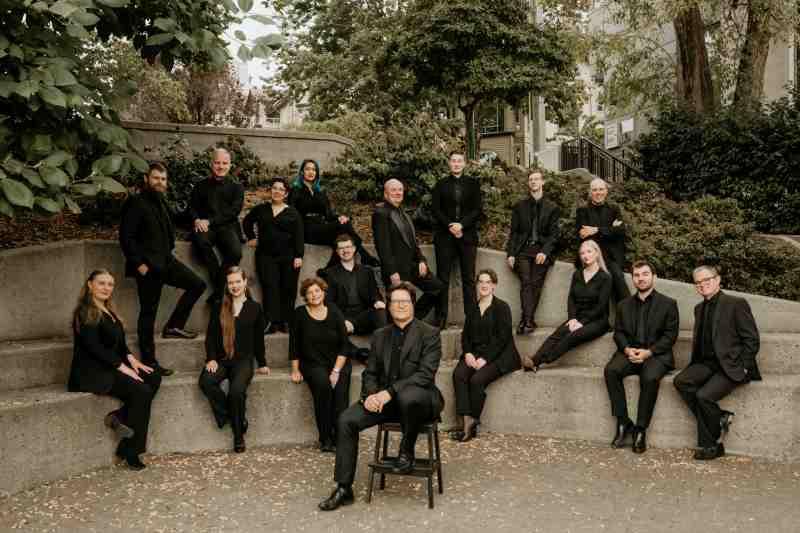 Vancouver Chamber Choir.