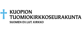 Kuopion tuomiokirkkoseurakunnan logo