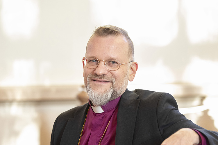 piispa Jari Jolkkonen