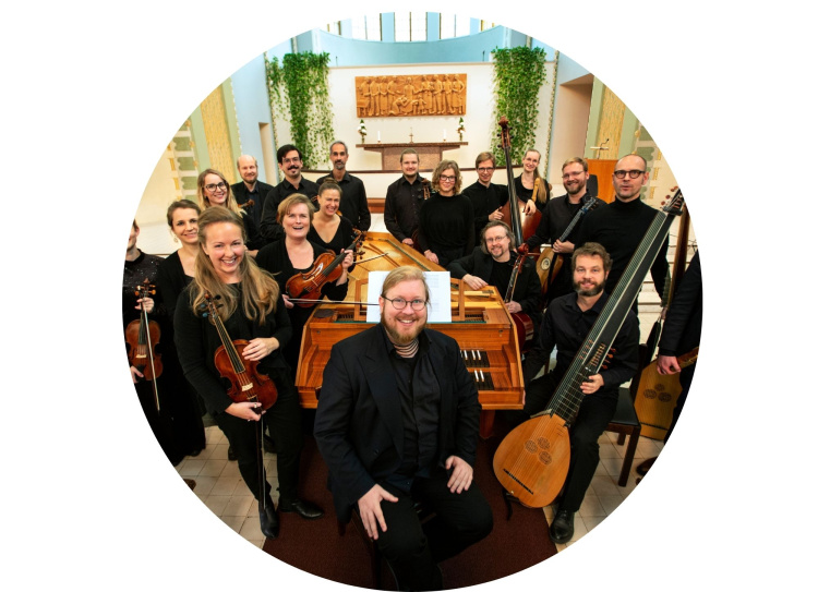 Ensemble Nylandia, johtaa Matias Häkkinen