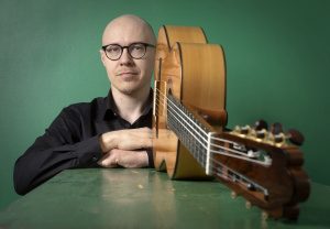 Mikko Siirola. Kuvaaja Elisa Hyvärinen