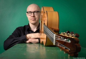 Mikko Siirola. Kuva: Elisa Hyvärinen