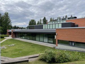 Petosen seurakuntatalo