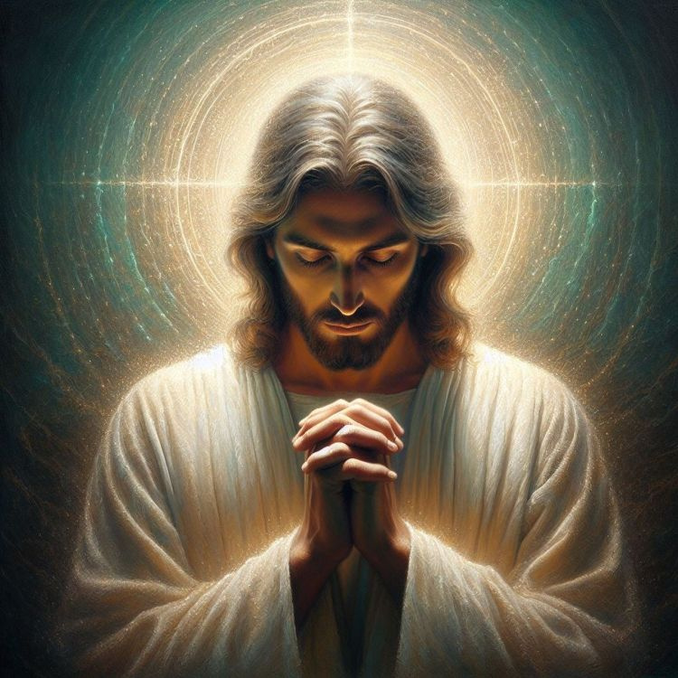 Elävän Sanan raamattupiiri Jeesus.