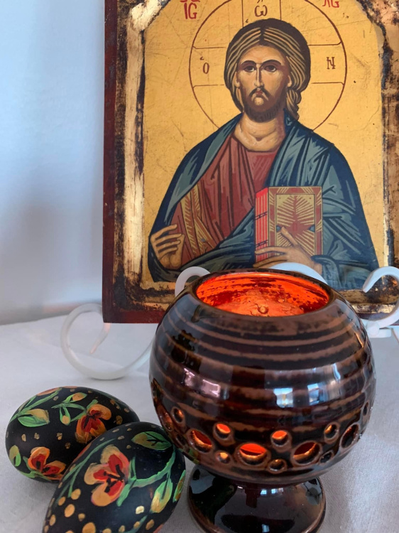 Jeesus-ikoni