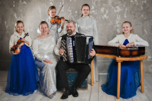 Lavrenchukin musiikkiperhe