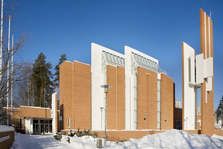 Pyhän Johanneksen kirkko