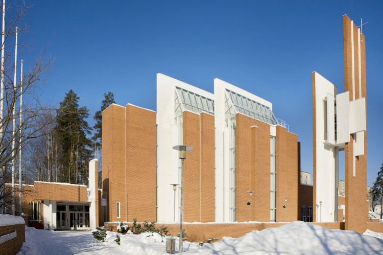 Messu Pyhän Johanneksen kirkko