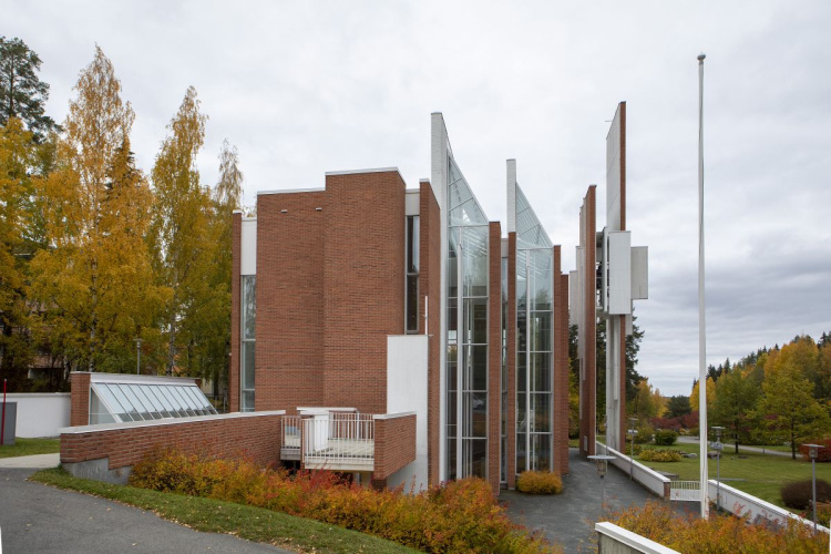 Messu Pyhän Johanneksen kirkko