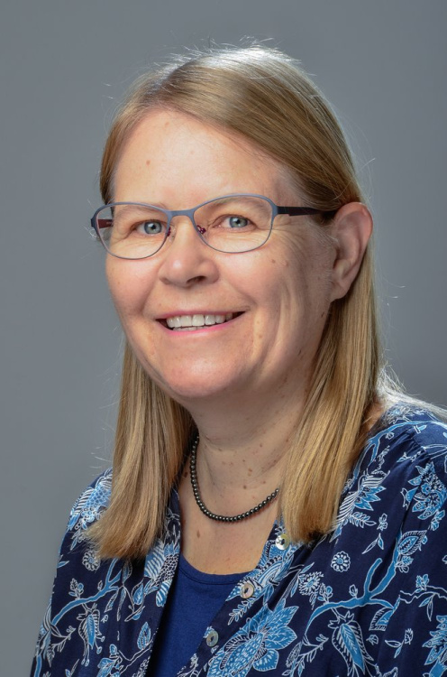 Lähetystyöntekijä Maria Stirling