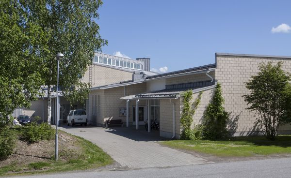 Neulamäen kirkko.