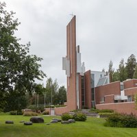 Helluntain virtuaalinen kirkkohetki