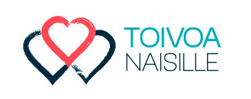 Toivoa naisille -piiri Toivoa naisille -logo. Kolme limittäistä sydäntä ja teksti.