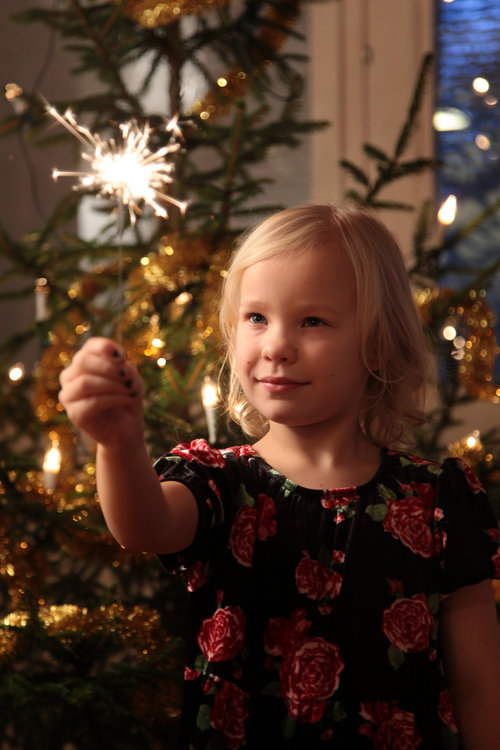 Hyvä mieli lapselle ja vanhukselle -joulahjakampanja Hyvä mieli lapselle ja vanhukselle -joulahjakampanja