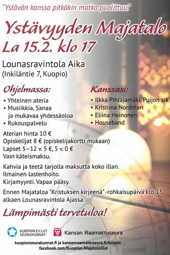 Ystävyyden Majatalo