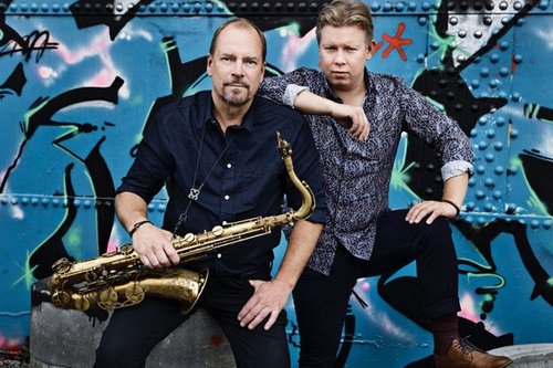 Improvisaation helmiä ja klassikoita -konsertti