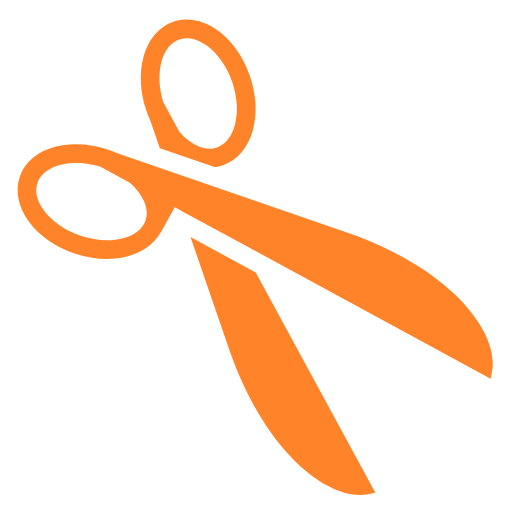 Neulamäen puuhakerho tiistaina oranssit sakset