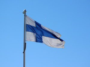 Suomen lippu